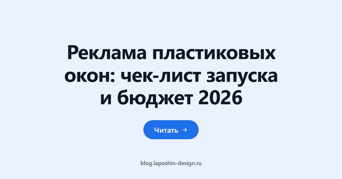 Реклама пластиковых окон: термометр как символ сезона, от которого зависит бюджет оконной кампании