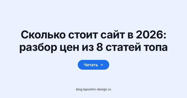 Обложка разбора цен на сайт: плашка «Цены и бюджеты» и пометка «разброс в 60 раз»